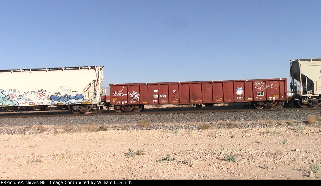 EB Manifest Frt at Erie NV -26